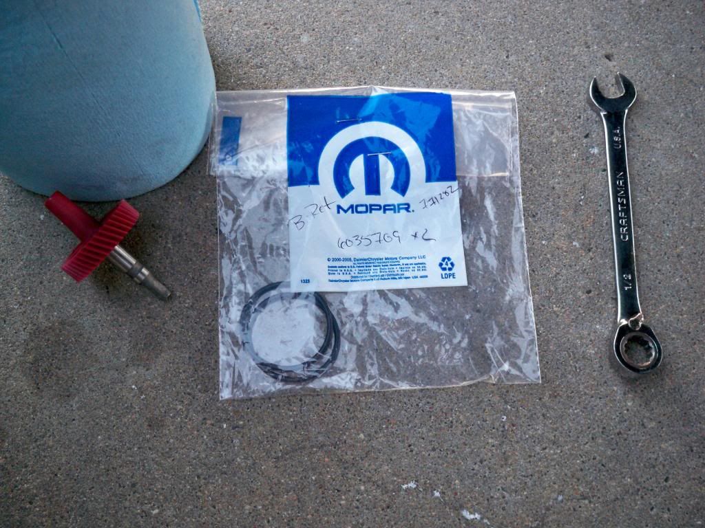 Speedo Gear swap/change. Jeep Wrangler Forum